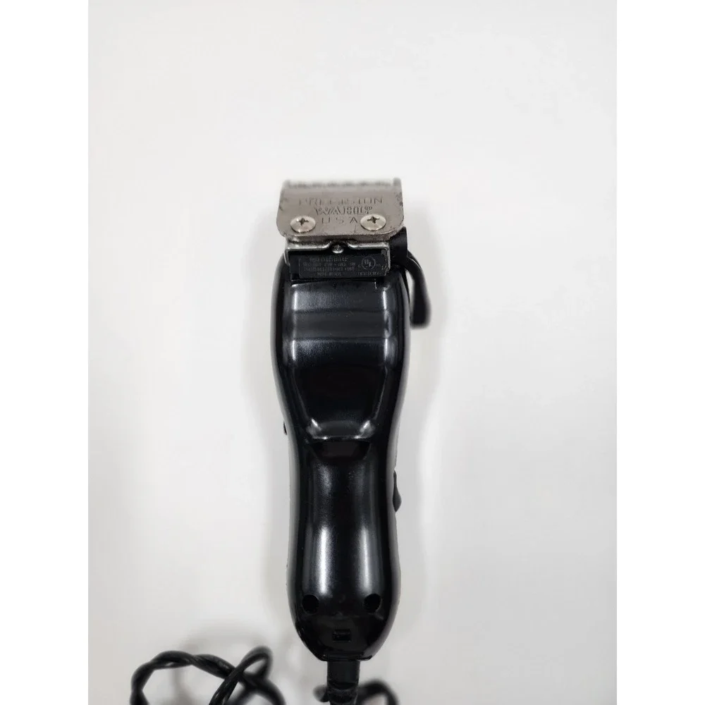 Wahl Color Pro Corded Hair Clipper Kit with Color Coded Guards and Case